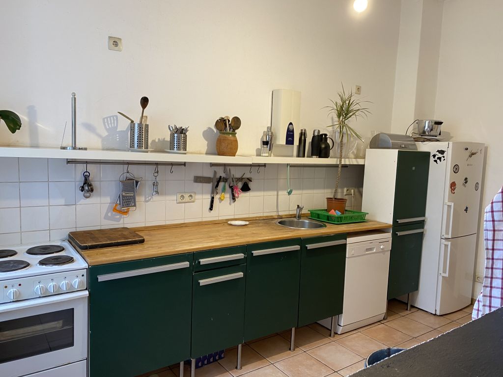 Miete 2 Zimmer Wohnung Berlin | Ganze Wohnung | Berlin | Neues und schickes Apartment in Kreuzberg | Hominext