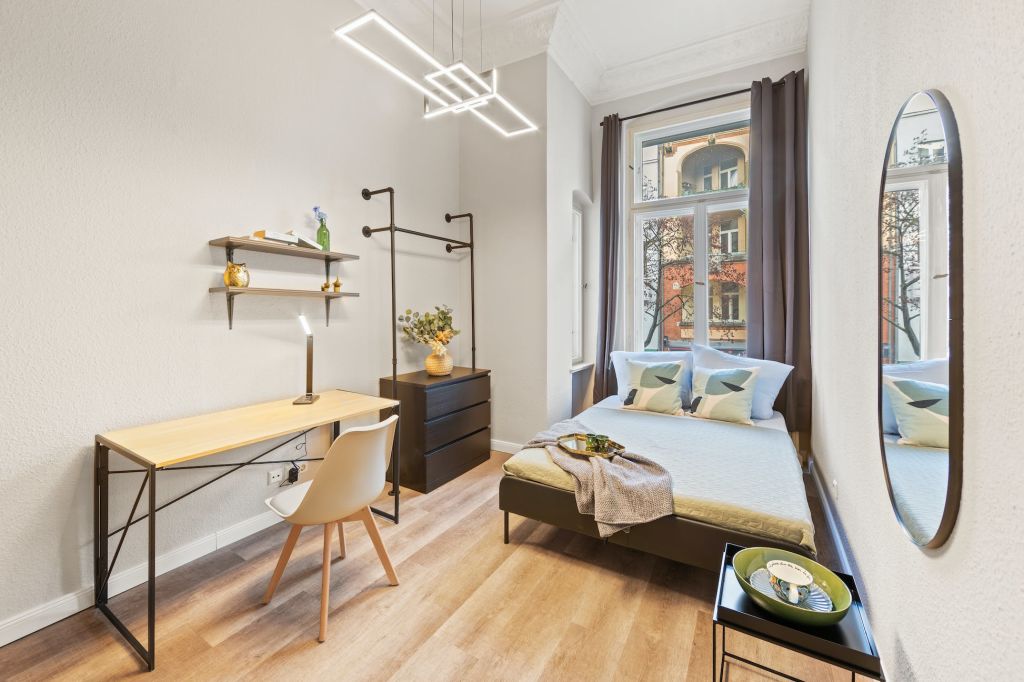 Miete 1 Zimmer Wohnung Berlin | Ganze Wohnung | Berlin | Privatstudio in der Motzstraße | Hominext