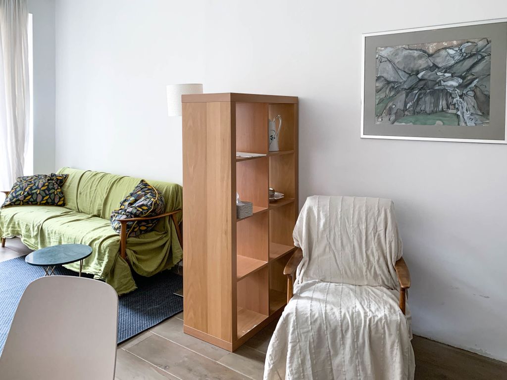 Miete 1 Zimmer Wohnung Bonn | Ganze Wohnung | Bonn | ruhig, grün und zentral in Bonn | 1 | Hominext