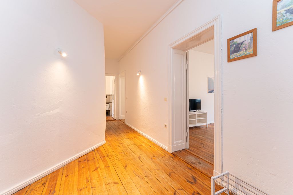 Miete 1 Zimmer Wohnung Berlin | Ganze Wohnung | Berlin | Wundervolle Wohnung im Szenekiez | Hominext