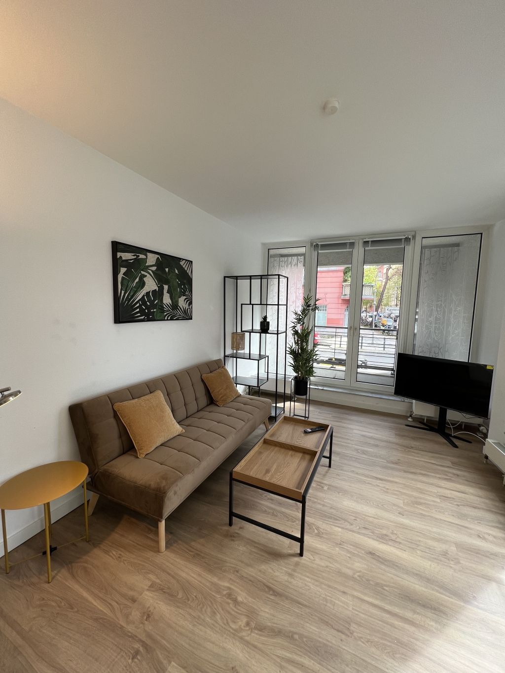 Miete 1 Zimmer Wohnung Berlin | Ganze Wohnung | Berlin | Charmantes,  Zuhause in Schöneberg | Hominext