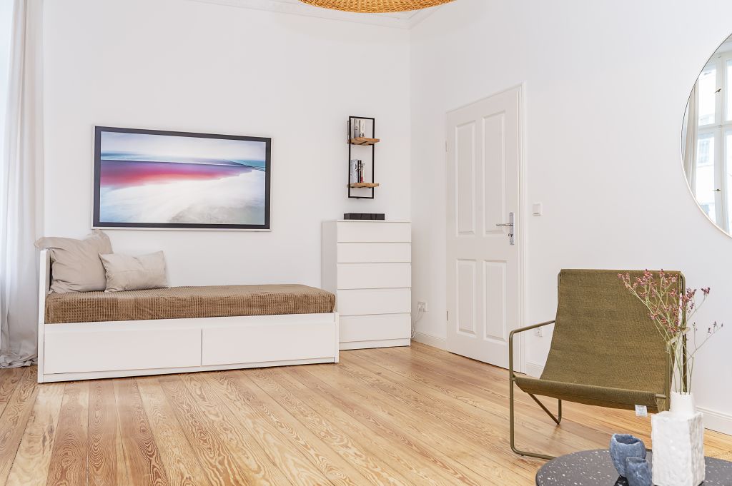 Miete 1 Zimmer Wohnung Berlin | Ganze Wohnung | Berlin | Liebevoll eingerichtetes Zuhause in Charlottenburg | Hominext