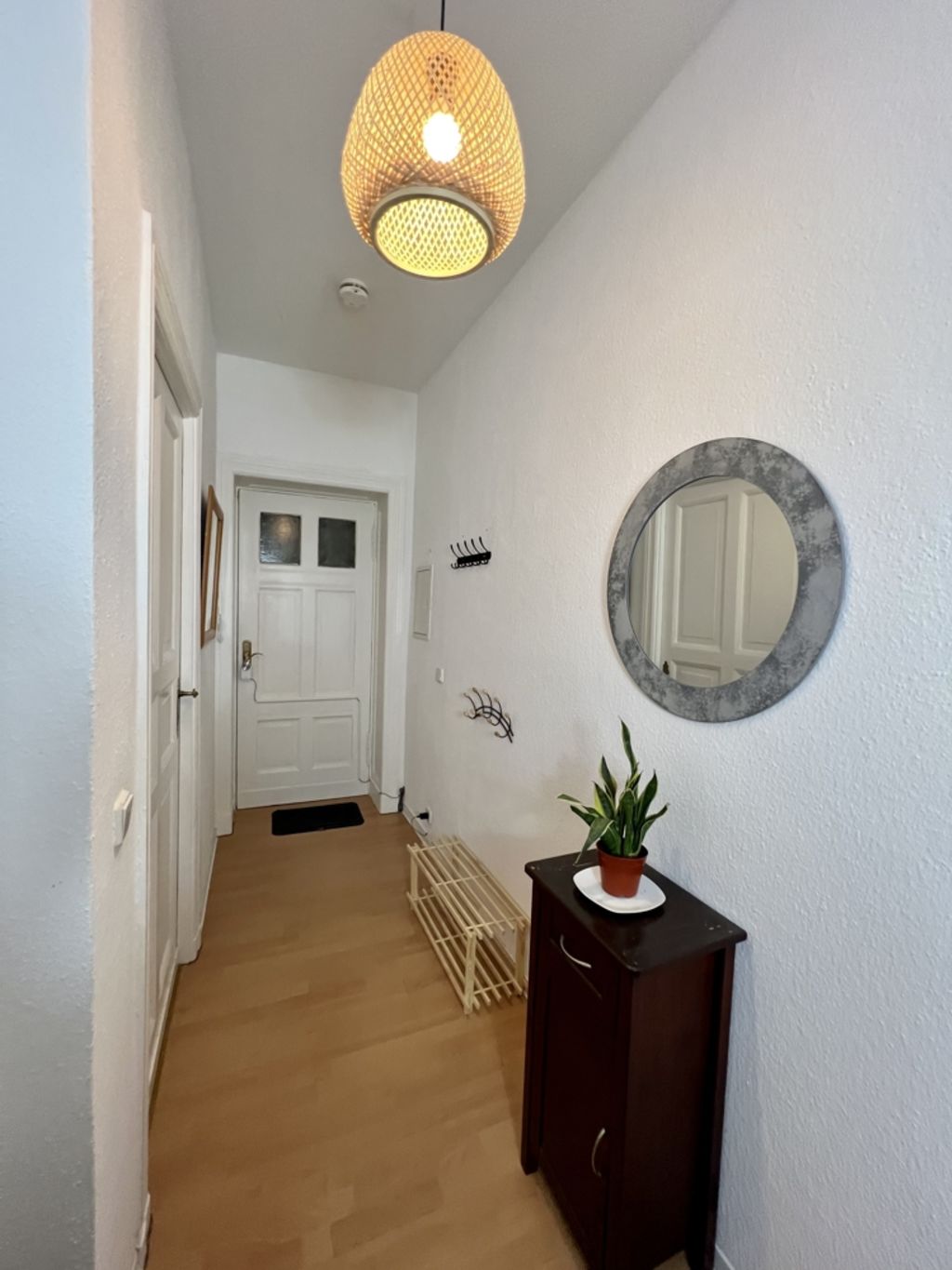 Miete 1 Zimmer Wohnung Berlin | Ganze Wohnung | Berlin | 'Gracie' - charmantes Apartment im beliebten Bezirk Prenzlauer Berg | Hominext