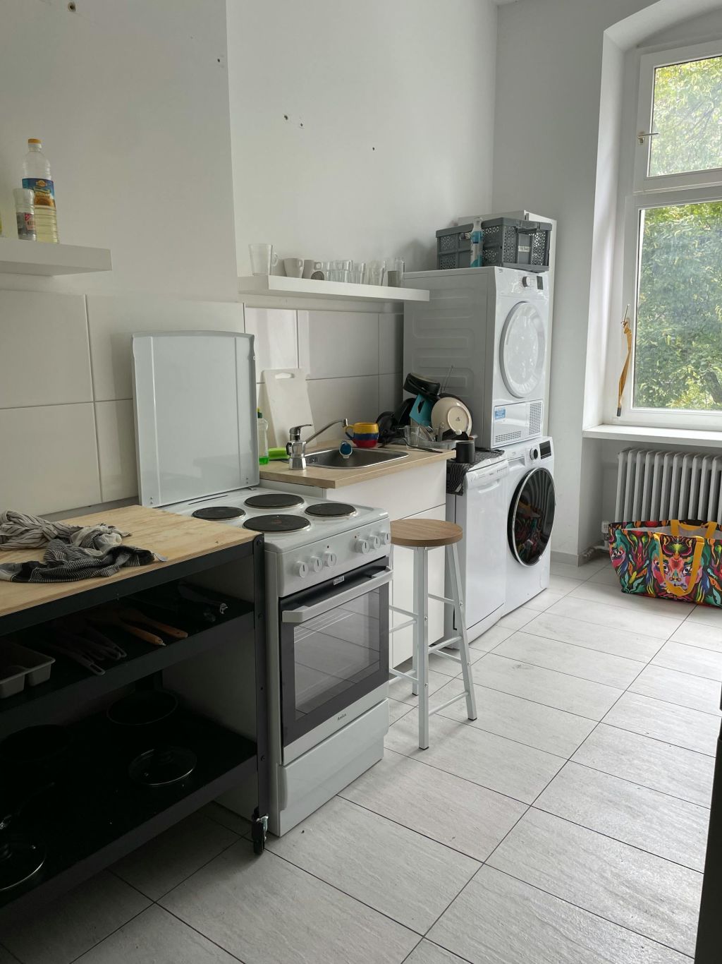 Miete 1 Zimmer Wohnung Berlin | Studio | Berlin | Privatraum | Hominext