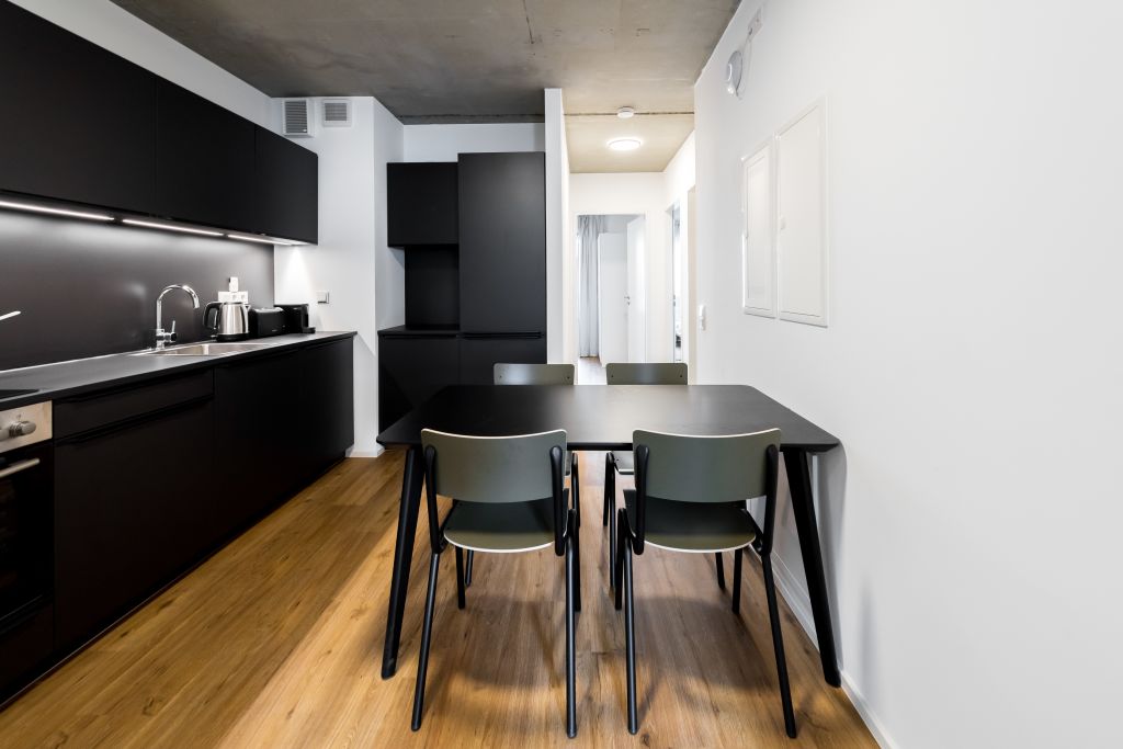 Rent 4 rooms apartment Frankfurt am Main | Studio | Frankfurt am Main | Privatzimmer im Ostend, Frankfurt | Hominext