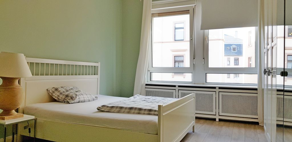 Rent 2 rooms apartment Frankfurt am Main | Entire place | Frankfurt am Main | Im Herzen von Sachsenhausen - ruhig und zentral! | Hominext