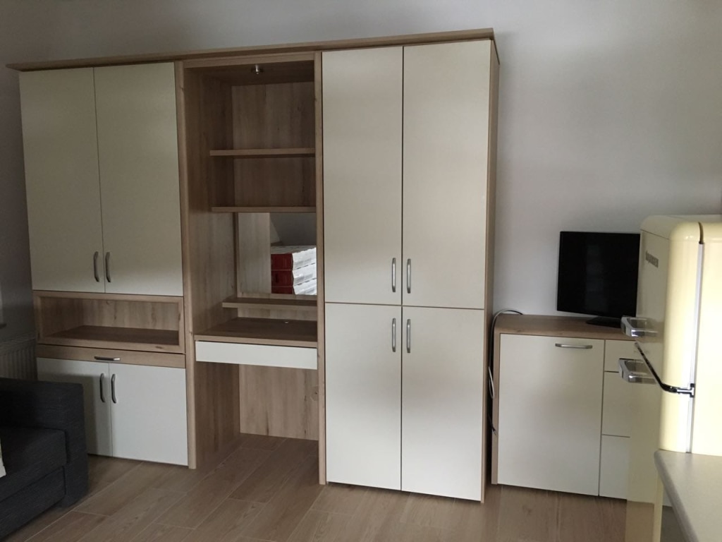 Miete 1 Zimmer Wohnung Hannover | Ganze Wohnung | Hannover | Vollmöbiliertes Appartment 1 | Hominext