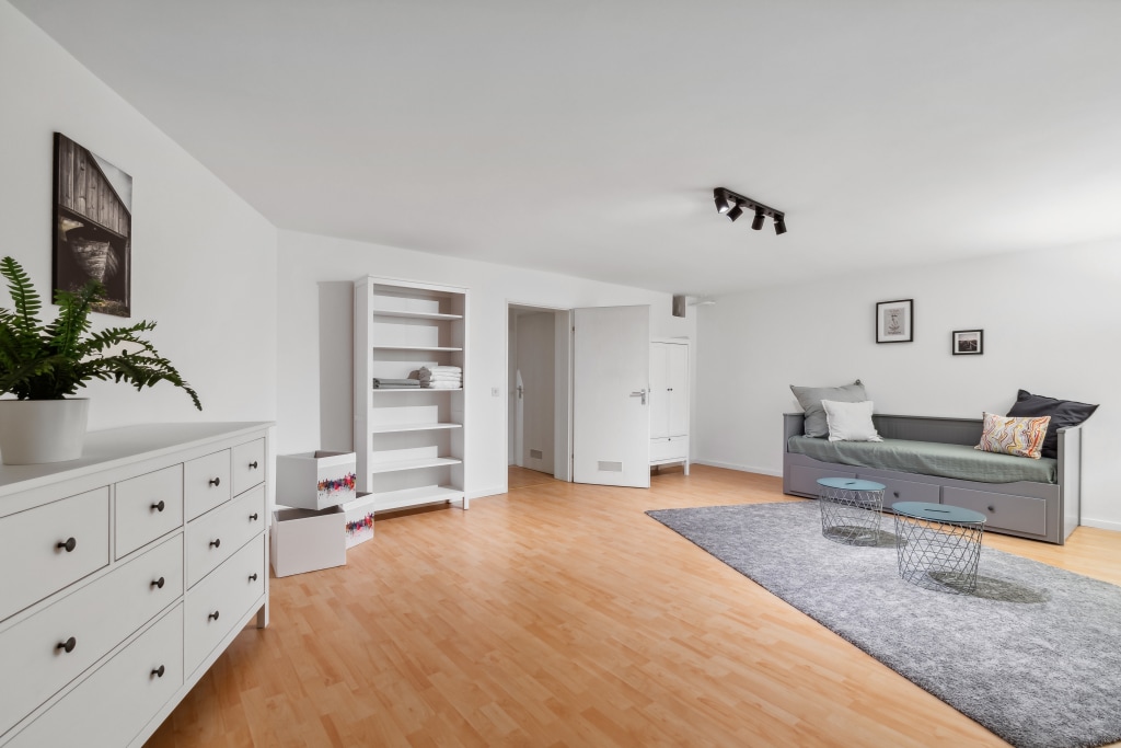 Rent 3 rooms apartment Hamburg | Entire place | Hamburg | Wohnung auf zwei Ebenen in traumhafter Umgebung | Hominext