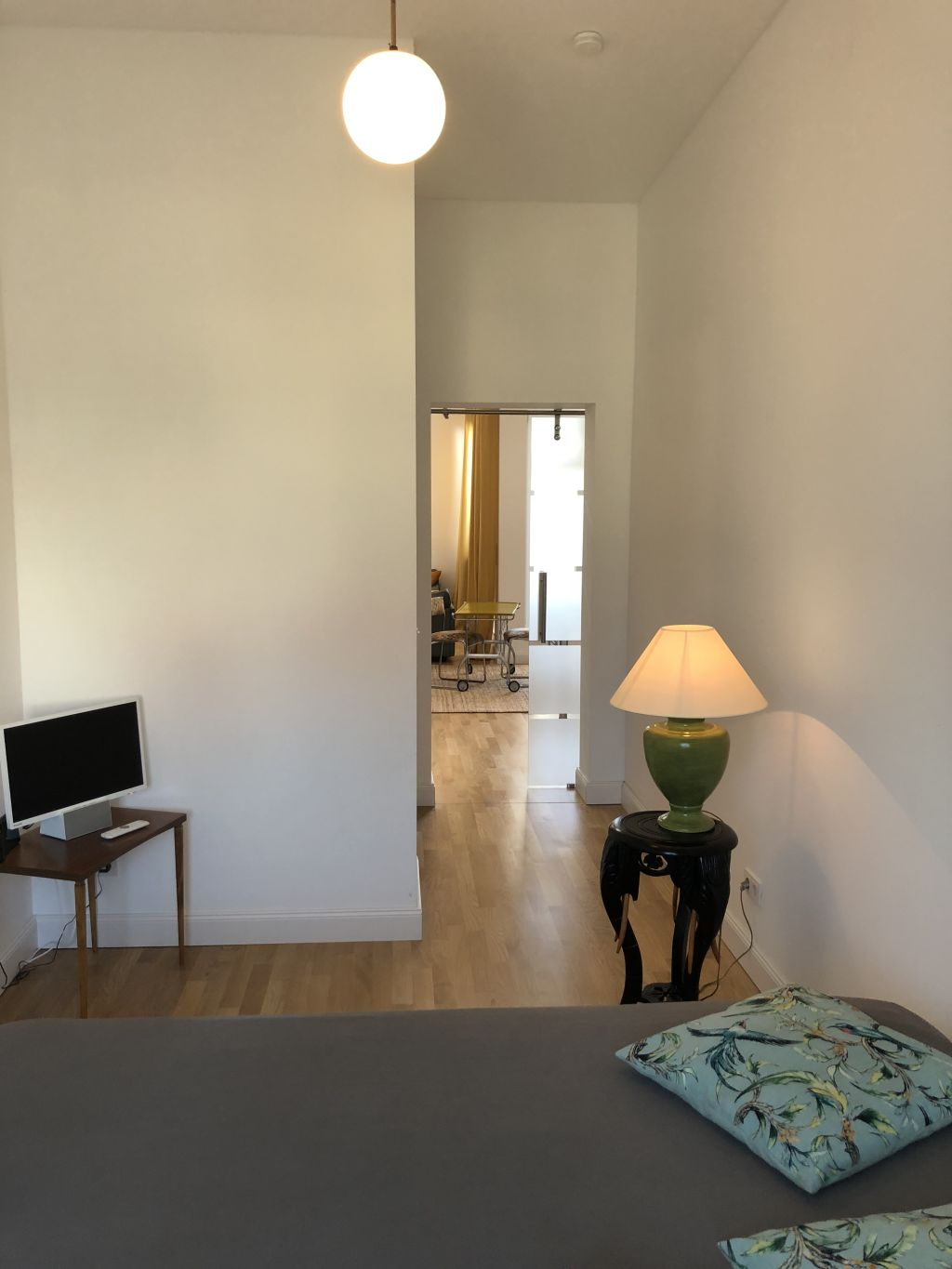 Miete 1 Zimmer Wohnung Berlin | Ganze Wohnung | Berlin | Penthouse Mitte Modernes Studio 2 | Hominext