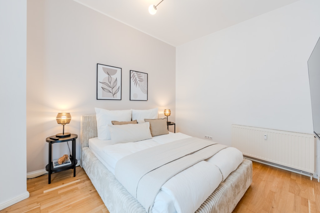 Miete 1 Zimmer Wohnung Berlin | Ganze Wohnung | Berlin | Kompakter Luxus in einem modernen 1-Zimmer-Apartment | Hominext