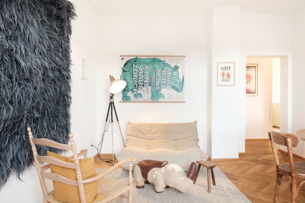 Rent 1 room apartment Berlin | Entire place | Berlin | Charmanten 50 Quadratmeter Apartment in Kreuzberg | Hominext