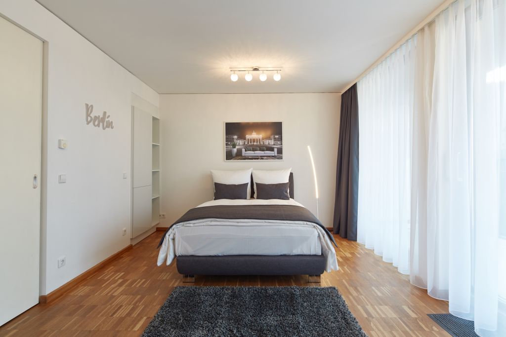 Miete 1 Zimmer Wohnung Berlin | Ganze Wohnung | Berlin | Gemütliches 1-Z. Apartment in Berlin Mitte | Hominext