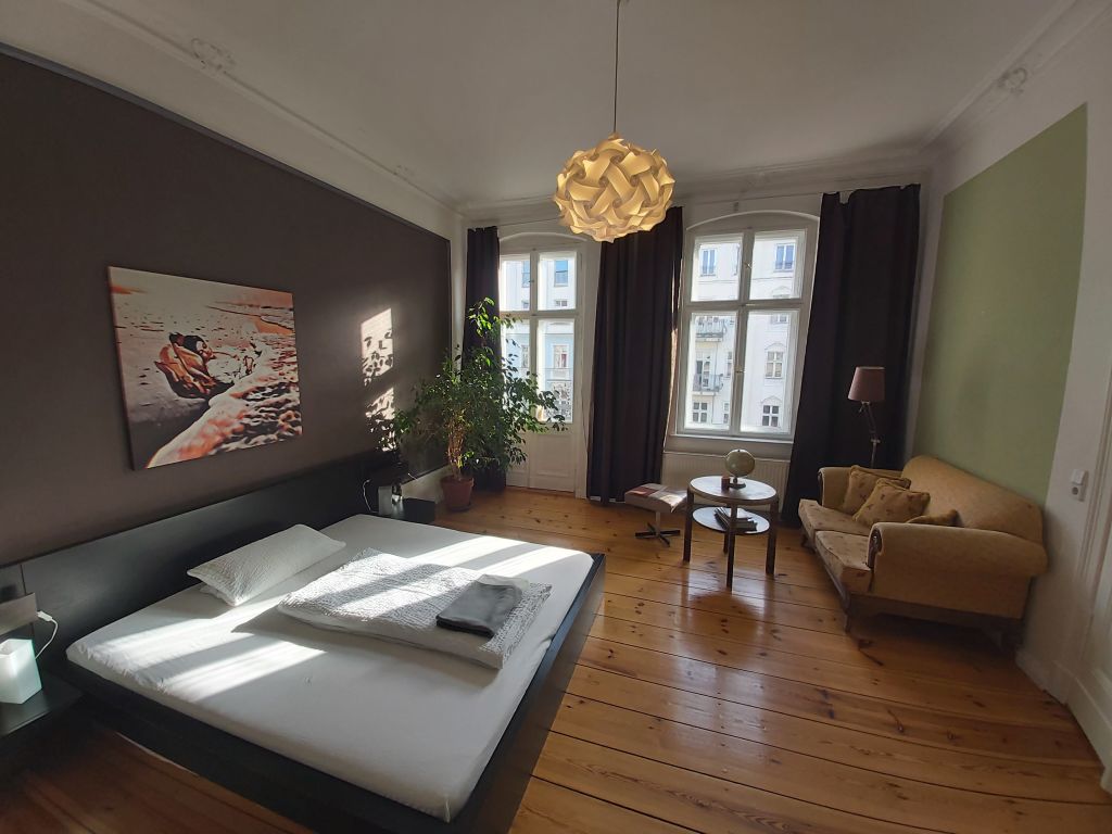 Miete 1 Zimmer Wohnung Berlin | Ganze Wohnung | Berlin | Modernes Apartment | Hominext