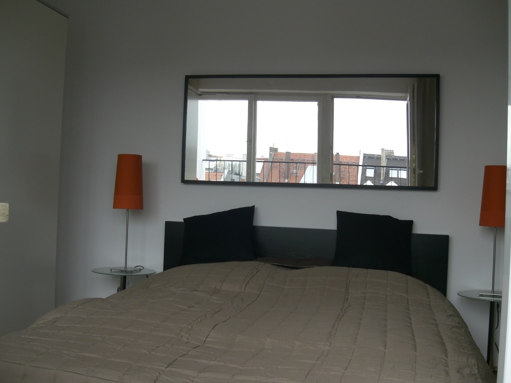 Miete 1 Zimmer Wohnung München | Ganze Wohnung | München | Dachterrassenwohnung im Glockenbach | Hominext