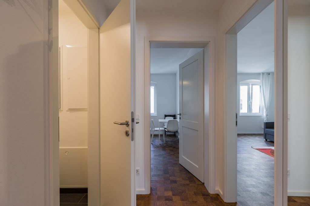 Miete 1 Zimmer Wohnung Berlin | Ganze Wohnung | Berlin | Große 2 Zimmer Wohnung mit Balkon direkt am Hermannplatz | Hominext