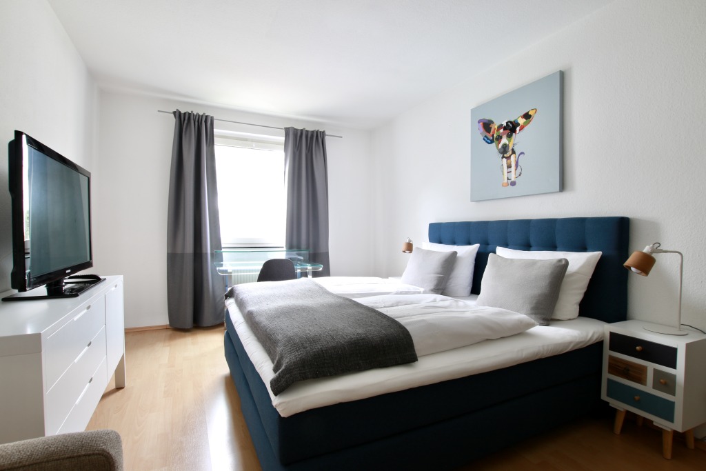 Miete 1 Zimmer Wohnung Köln | Ganze Wohnung | Köln | Schönes Apartment nähe Zülpicher Platz | Hominext