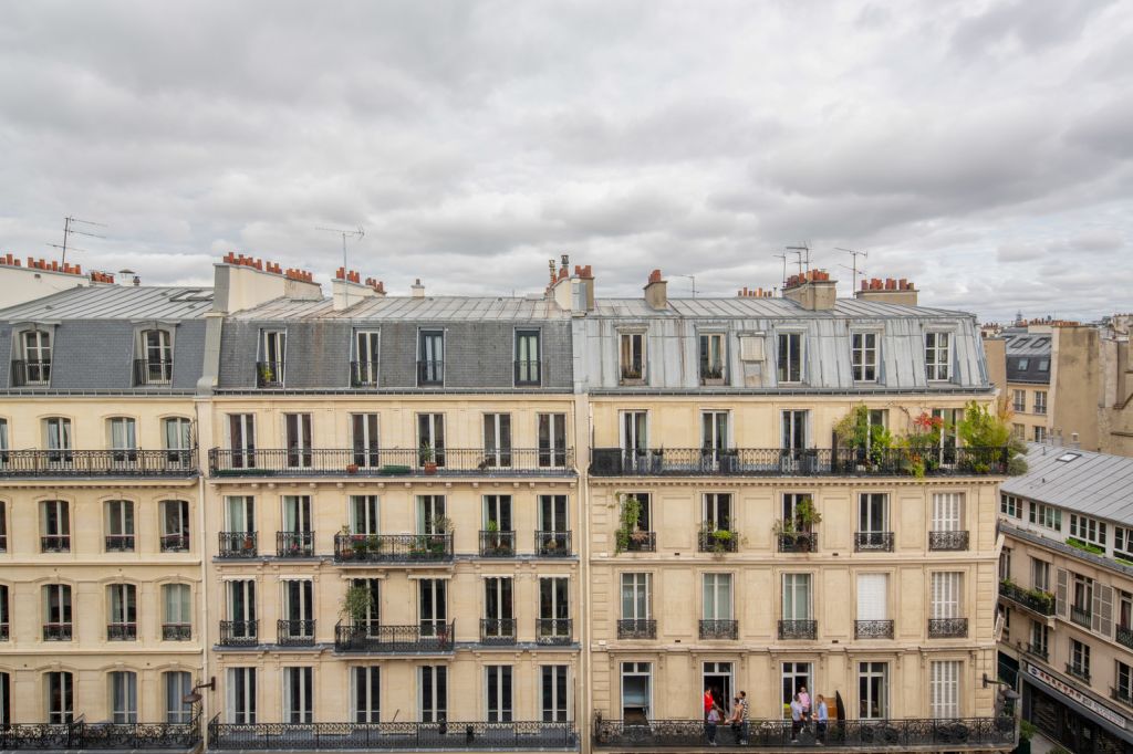 Rue Étienne Marcel