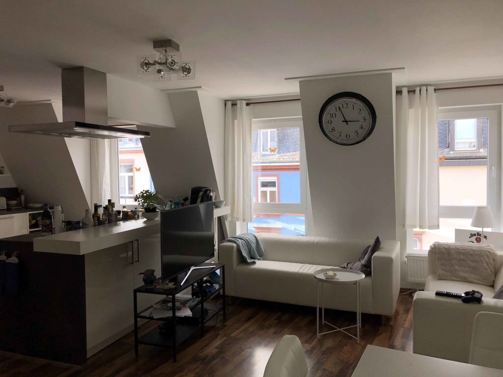 Rent 6 rooms apartment Frankfurt am Main | Studio | Frankfurt am Main | Private Room in Nordend, Frankfurt | Hominext