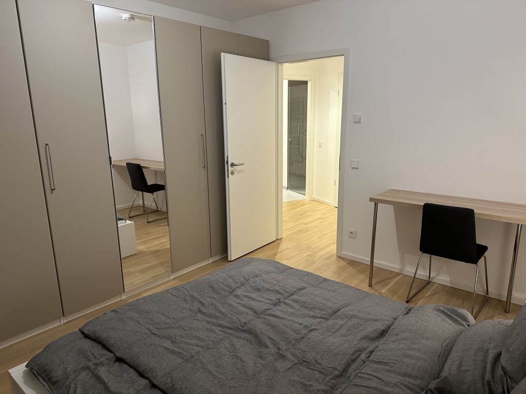 Miete 1 Zimmer Wohnung Köln | Ganze Wohnung | Köln | Neuwertige 2-Zimmer Wohnung | Hominext