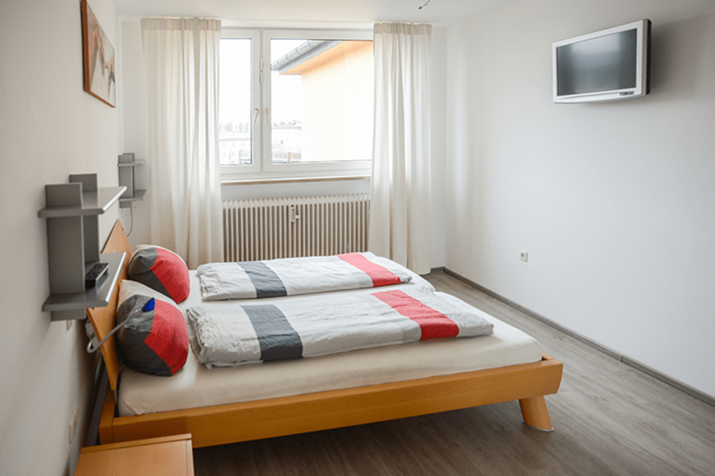 Rent 1 room apartment München | Entire place | München | Moderne 2-Zimmer-Wohnung in Münchener Westend (Hülsta Now), 14 | Hominext