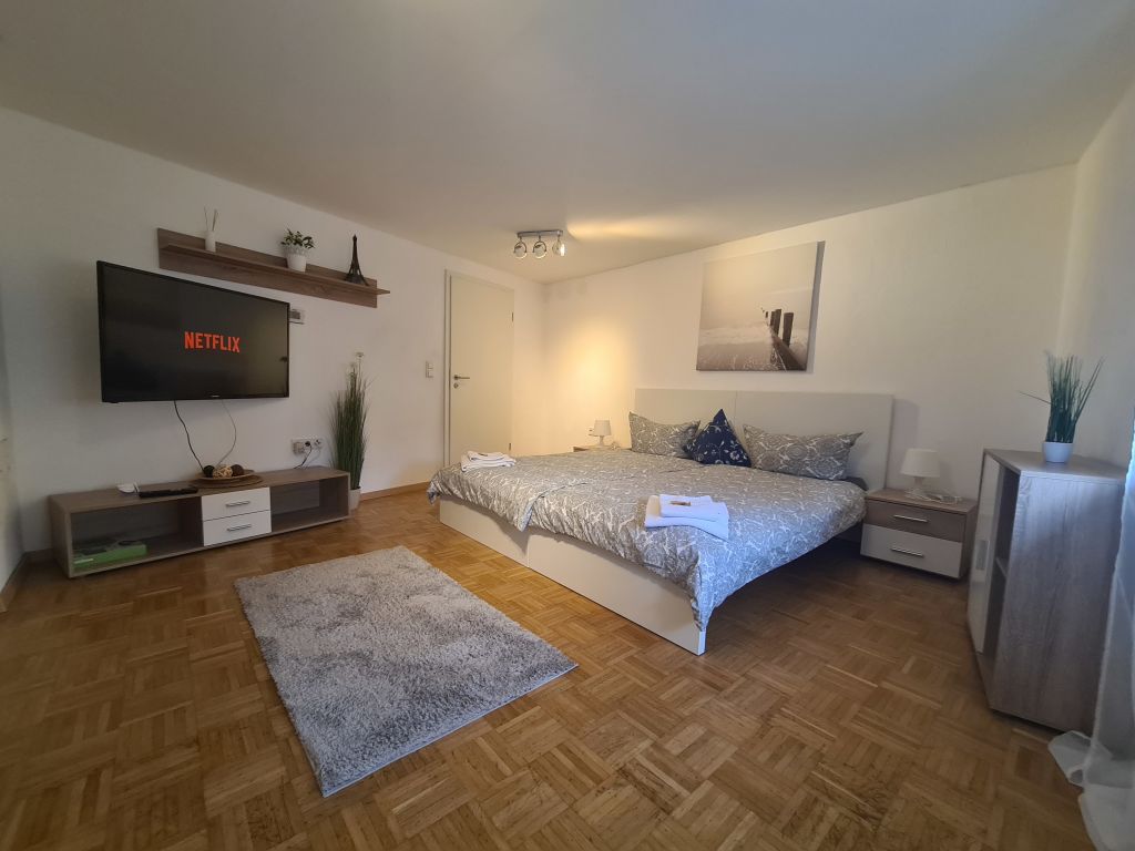 Rent 1 room apartment Kaiserslautern | Entire place | Kaiserslautern | Classic Apartments - Apartment 2 | Hominext