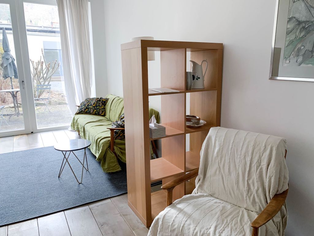 Miete 1 Zimmer Wohnung Bonn | Ganze Wohnung | Bonn | ruhig, grün und zentral in Bonn | 1 | Hominext