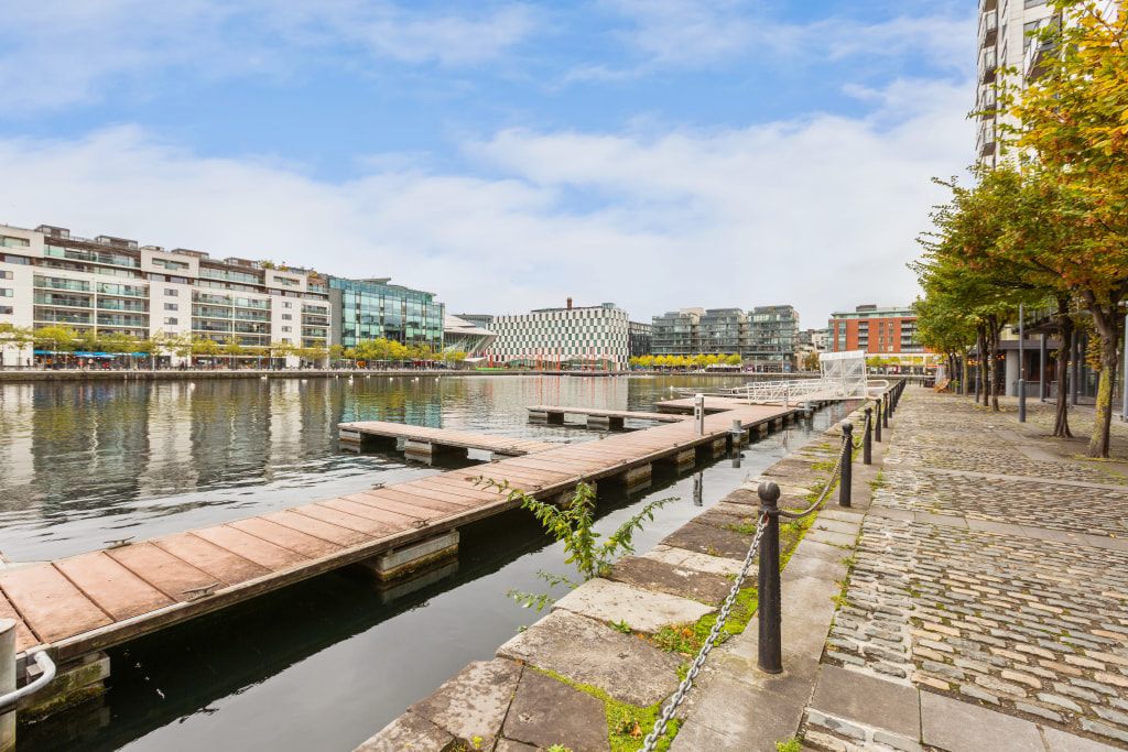 Millennium Tower,  Ringsend Road