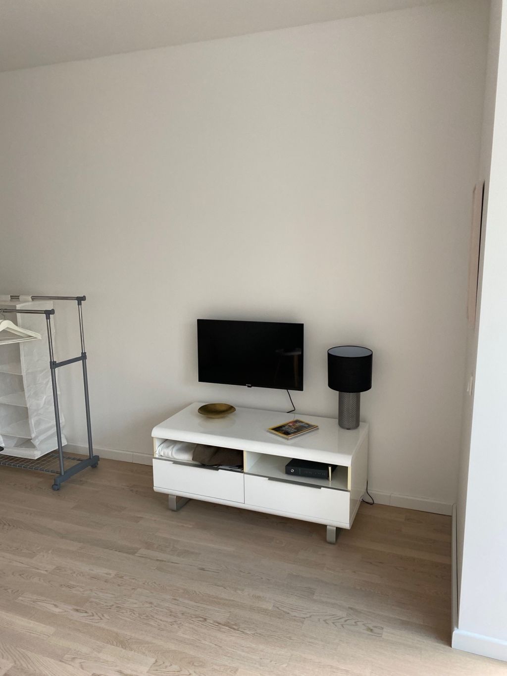 Miete 1 Zimmer Wohnung Berlin | Ganze Wohnung | Berlin | Sophienpark in Mitte-Wedding | Hominext