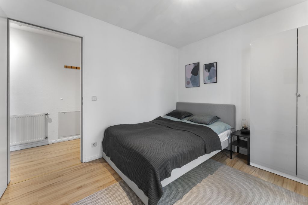 Miete 2 Zimmer Wohnung Berlin | Ganze Wohnung | Berlin | Gemütliche 2-Zimmer-Wohnung in ruhiger und zentraler Lage Reinickendorfs | Hominext