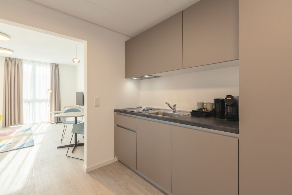 Rent 1 room apartment Heidelberg | Entire place | Heidelberg | Apartment für bis 2 Pers. in Heidelberg | Hominext