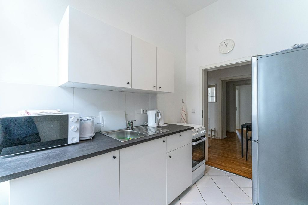 Miete 1 Zimmer Wohnung Berlin | Studio | Berlin | Privatraum | Hominext