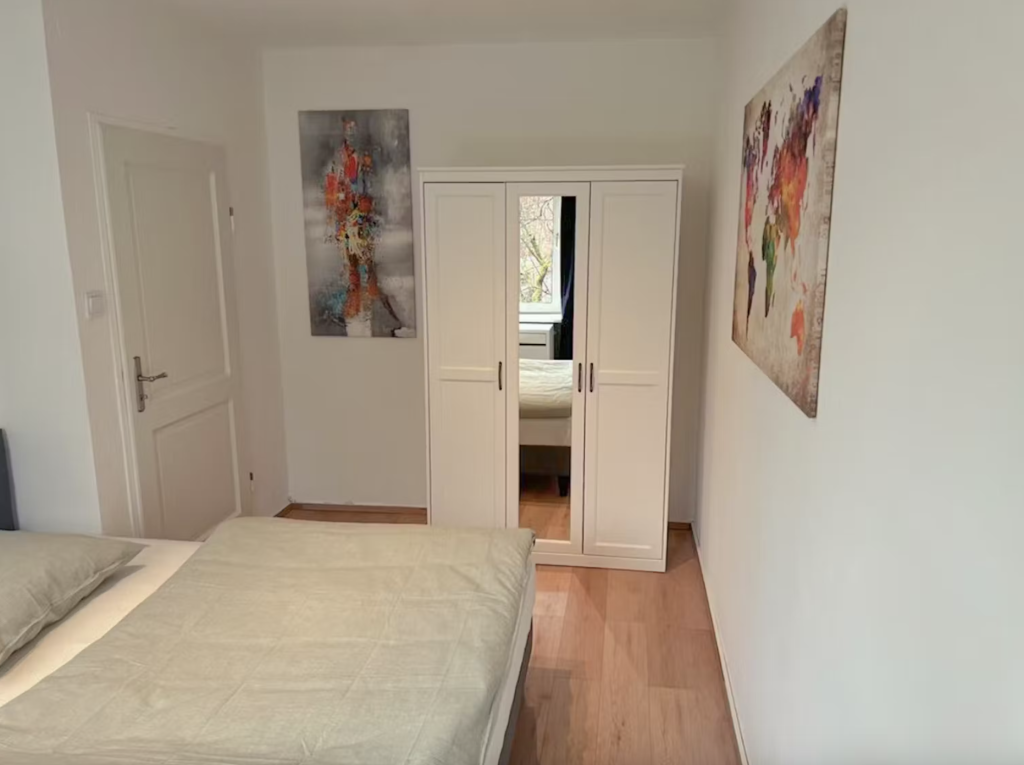 Rent 3 rooms apartment Frankfurt am Main | Entire place | Frankfurt am Main | Furnished luxury 3 bedroom apartment in the heart of Nordend | Hominext