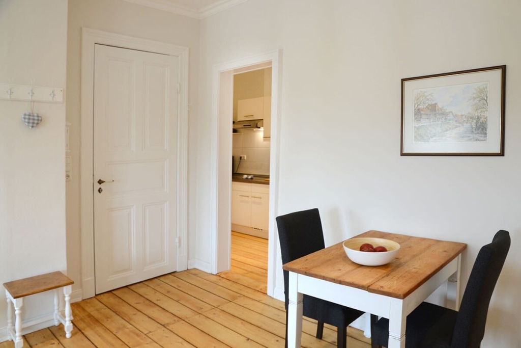 Rent 1 room apartment Hamburg | Entire place | Hamburg | Helles 2 Zimmer Apartment | Hominext