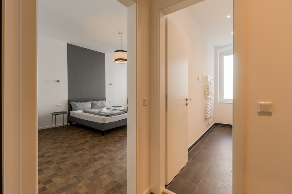 Miete 1 Zimmer Wohnung Berlin | Ganze Wohnung | Berlin | Große 2 Zimmer Wohnung mit Balkon direkt am Hermannplatz | Hominext