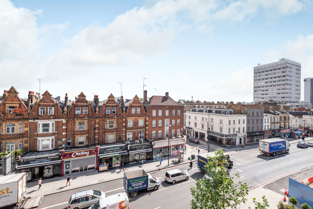 Edgware Road