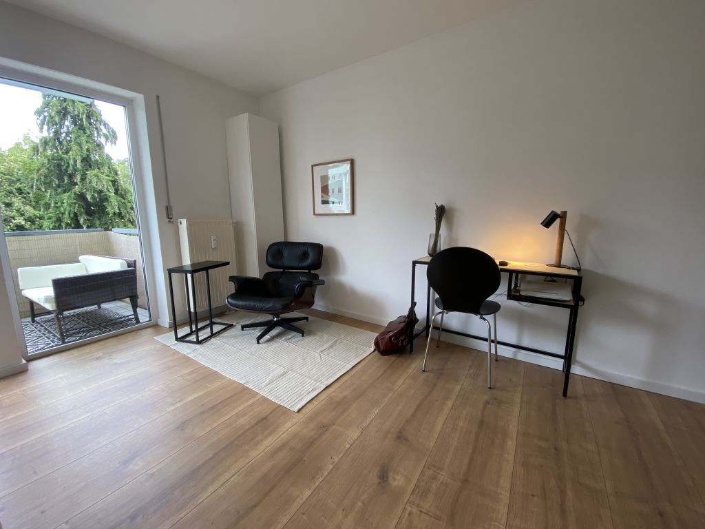 Rent 1 room apartment Dresden | Entire place | Dresden | Studio Apartment, modern, hochwertig, mit Balkon zentral in Dresden | Hominext