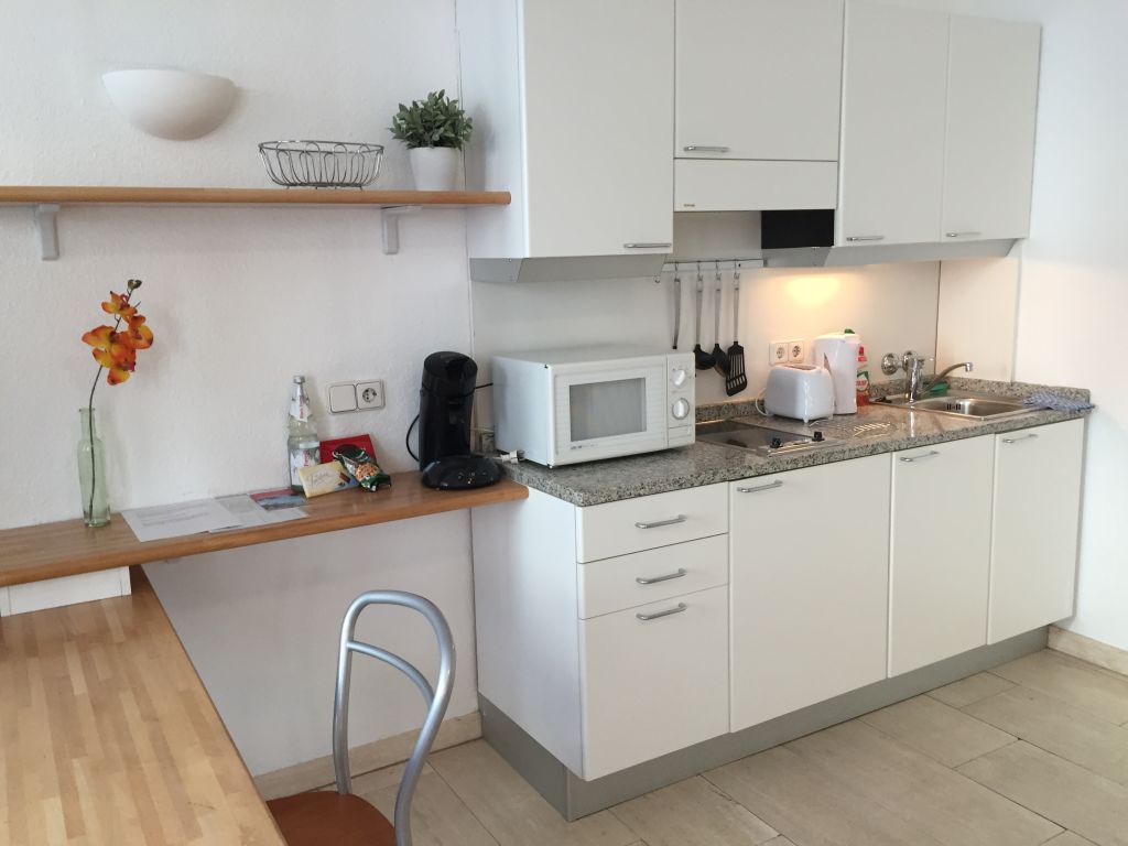 Miete 1 Zimmer Wohnung Düsseldorf | Ganze Wohnung | Düsseldorf | Gemütliches Apartment in ruhiger Seitenstraße in der Nähe zum Hofgarten | Hominext