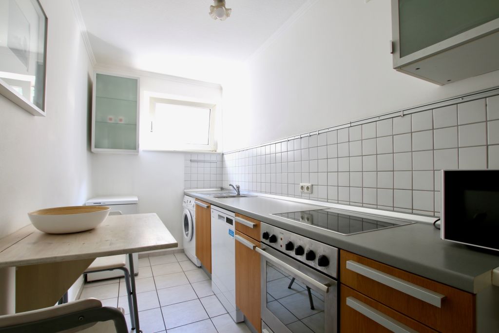 Miete 1 Zimmer Wohnung Köln | Ganze Wohnung | Köln | Schönes Apartment mit Balkon in sehr zentraler Lage | Hominext