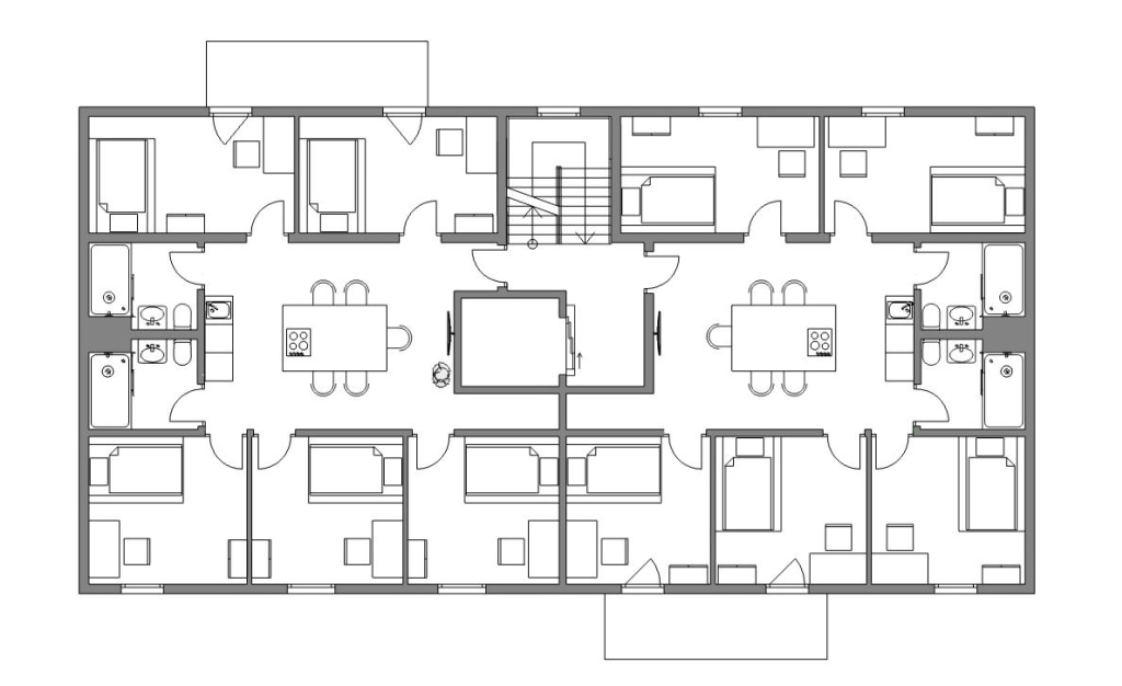 Miete 5 Zimmer Wohnung Berlin | Studio | Berlin | Private Room in Moabit, Berlin | Hominext