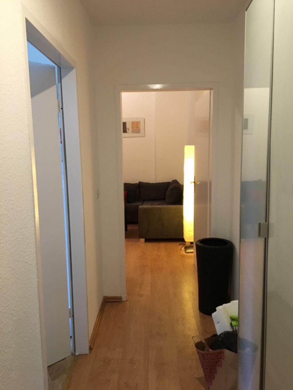 Miete 1 Zimmer Wohnung Berlin | Ganze Wohnung | Berlin | Schönes Loft, U-Banh, Straßenbahnbus, gute Heizung, hell und ruhig. | Hominext