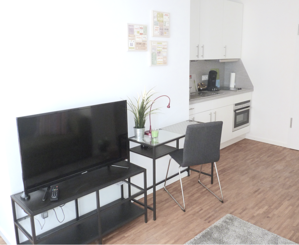 Miete 1 Zimmer Wohnung Frankfurt am Main | Ganze Wohnung | Frankfurt am Main | Gemütliche Wohnung nähe Frankfurt MESSE! | Hominext