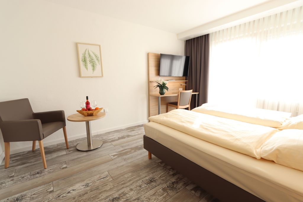 Miete 1 Zimmer Wohnung Ostfildern | Ganze Wohnung | Ostfildern | 40 Apartments Nahe Flughafen | Hominext