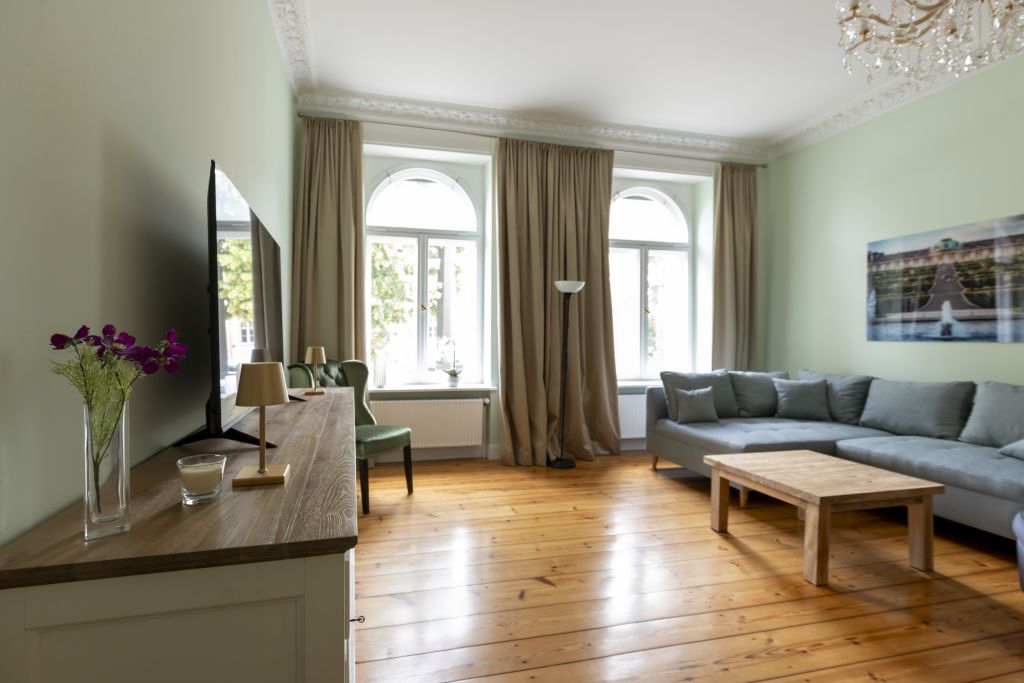 Rent 2 rooms apartment Potsdam | Entire place | Potsdam | Exzellentes Ambiente gepaart mit zentralster Lage | Hominext