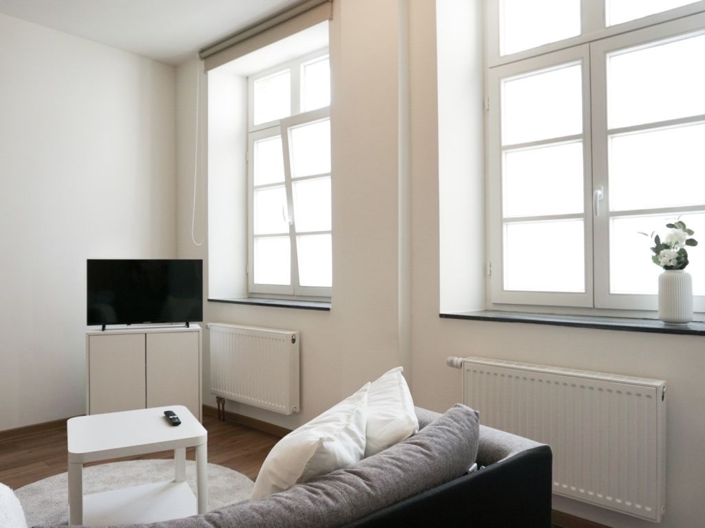 Miete 1 Zimmer Wohnung Stolberg | Ganze Wohnung | Stolberg | Mondernes Apartment bei Aachen in Stolberg | Hominext