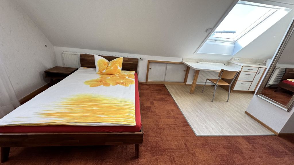 Miete 1 Zimmer Wohnung Friedrichshafen | Ganze Wohnung | Friedrichshafen | Gemütliches und ruhiges Studio-Loft-Apartment | Hominext