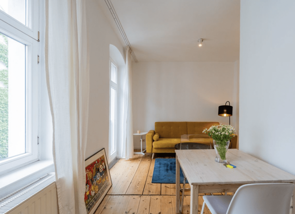 Rent 1 room apartment Berlin | Entire place | Berlin | Urbanes Apartment in Mitte Bestlage | Hominext