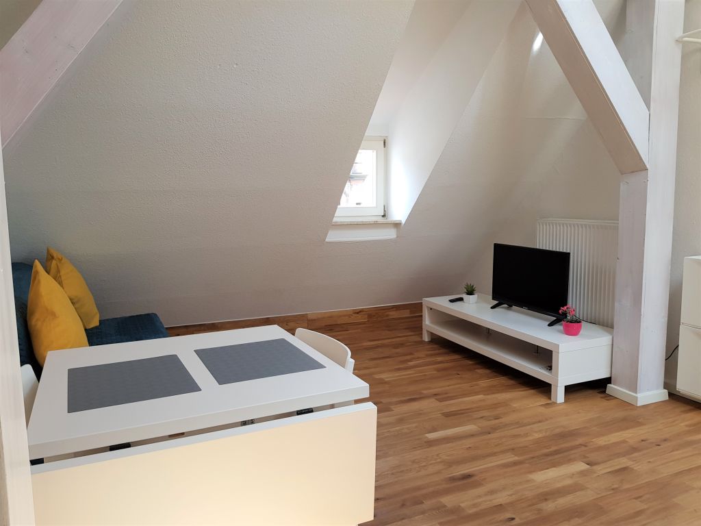 Rent 1 room apartment Marburg | Entire place | Marburg | Gemütliches Apartment im Herzen Marburgs | Hominext