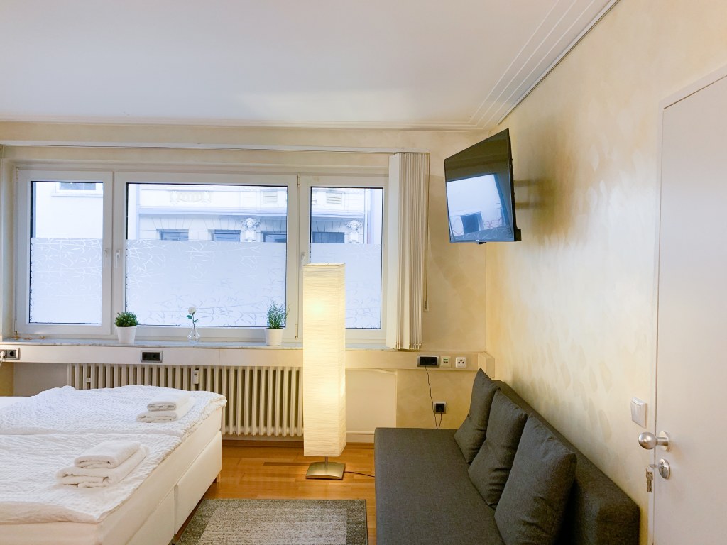 Miete 1 Zimmer Wohnung Aachen | Ganze Wohnung | Aachen | Studio im Herzen von Aachen | Hominext