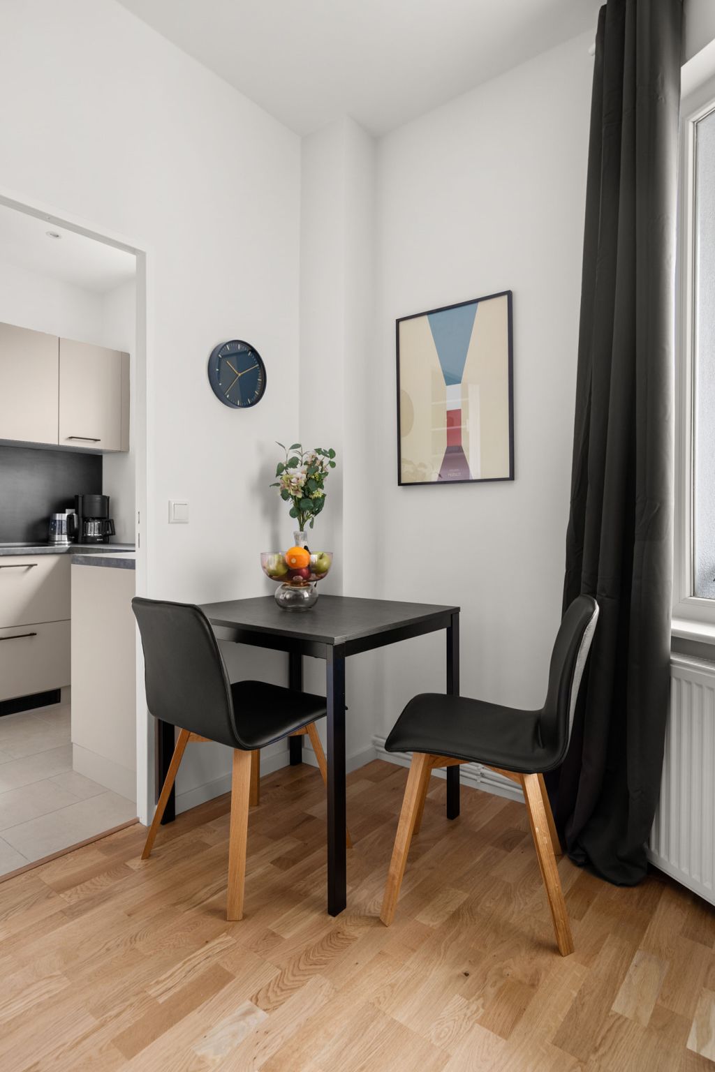 Miete 1 Zimmer Wohnung Berlin | Ganze Wohnung | Berlin | Großartiges & modernes Studio Apartment im Zentrum von Neukölln | Hominext