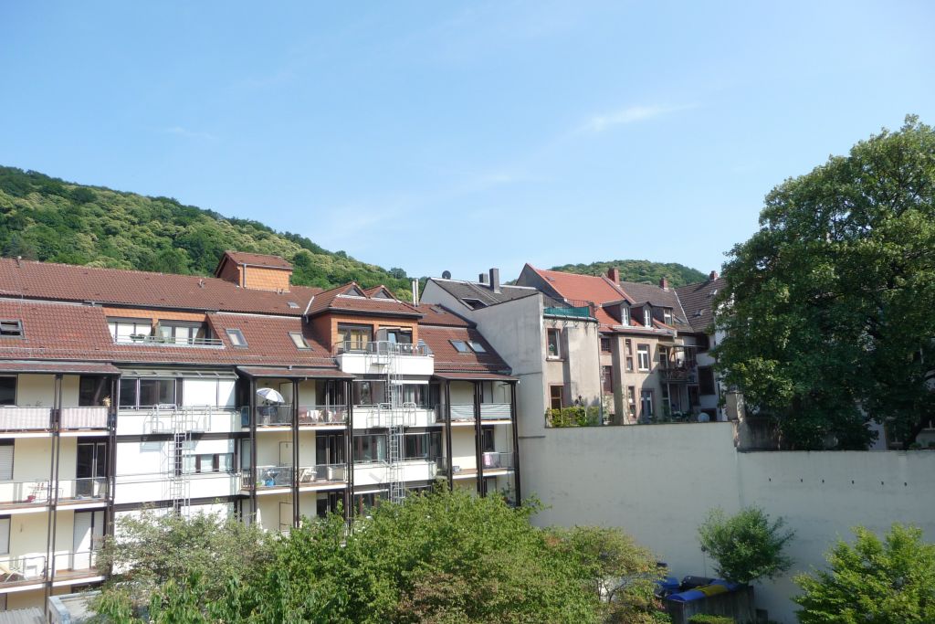 Miete 1 Zimmer Wohnung Heidelberg | Ganze Wohnung | Heidelberg | Wunderschöne Weststadtwohnung mit Gaisbergblick | Hominext